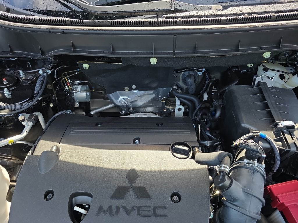 2027 Mitsubishi Outlander Sport 2.0 LE