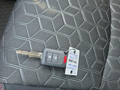 2027 Mitsubishi Outlander Sport 2.0 LE