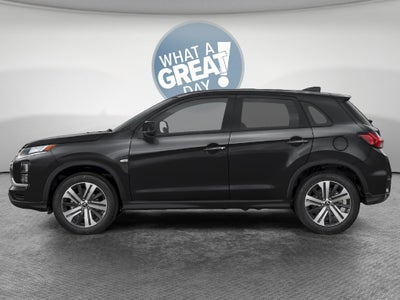2027 Mitsubishi Outlander Sport 2.0 LE