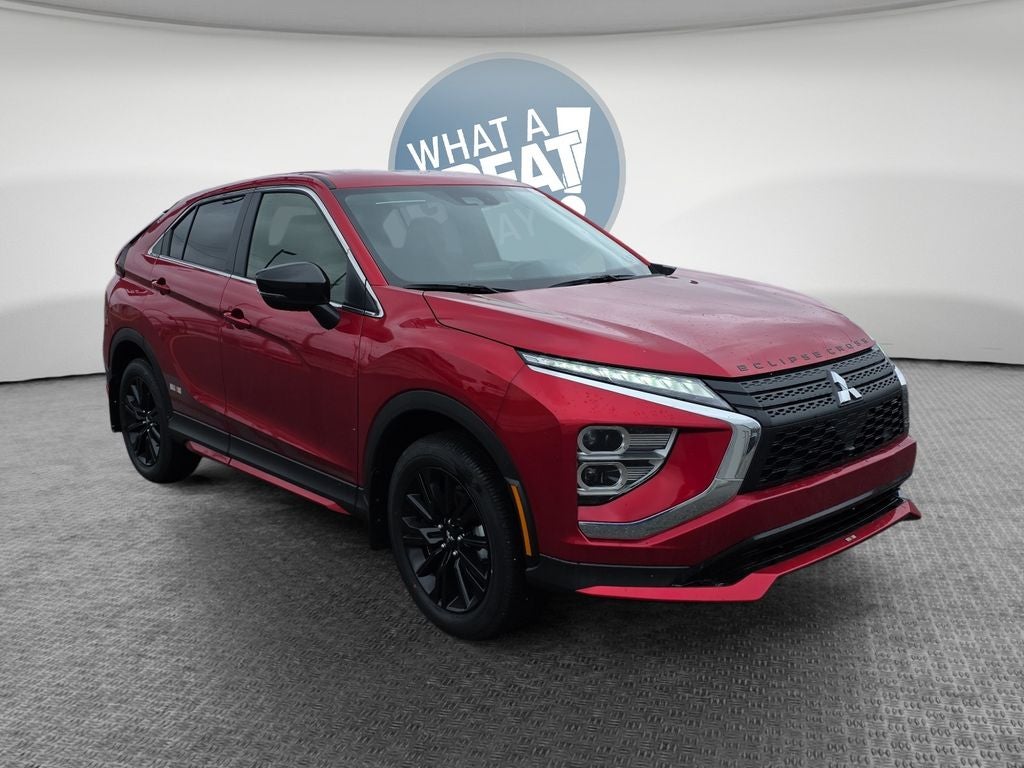 2026 Mitsubishi Eclipse Cross Ralliart