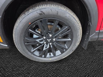 2026 Mitsubishi Eclipse Cross Ralliart