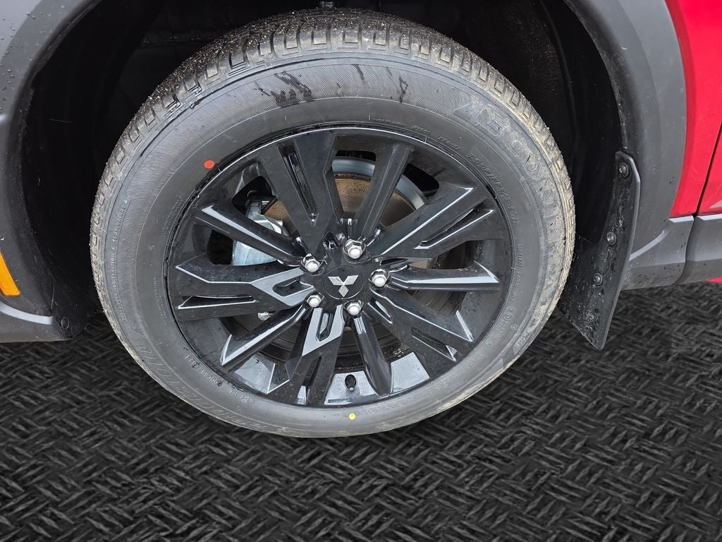 2026 Mitsubishi Eclipse Cross Ralliart