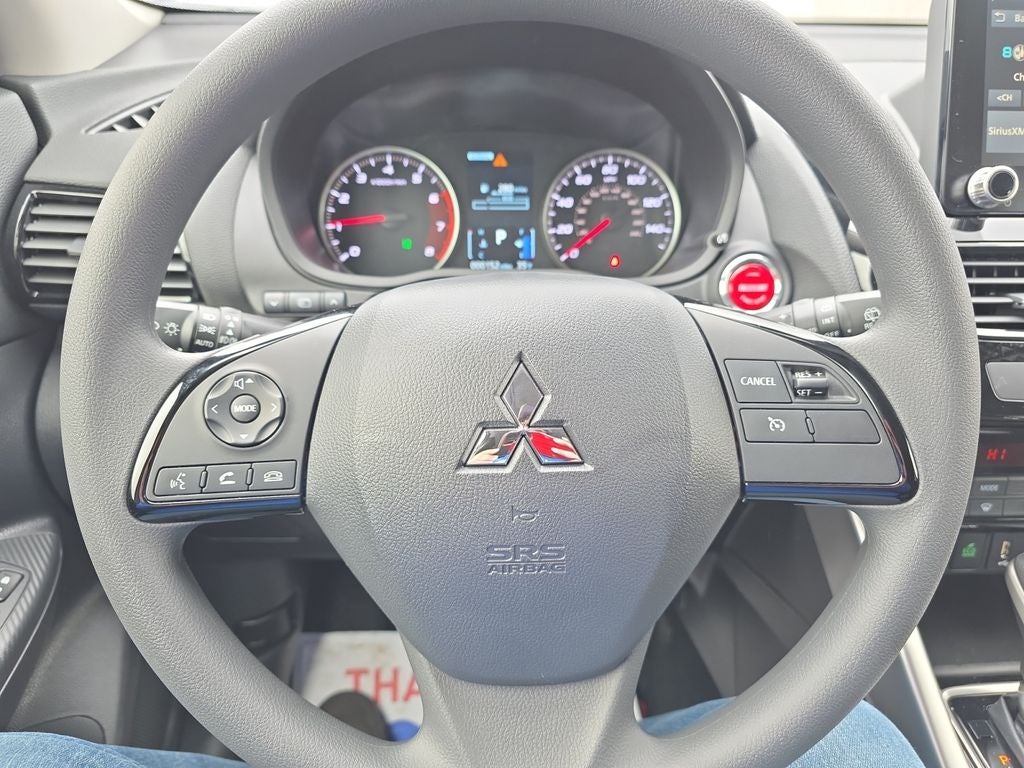 2026 Mitsubishi Eclipse Cross Ralliart