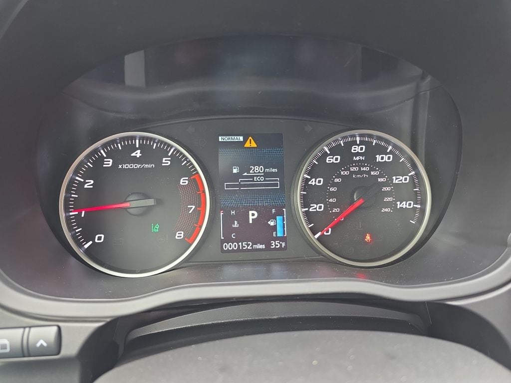 2026 Mitsubishi Eclipse Cross Ralliart