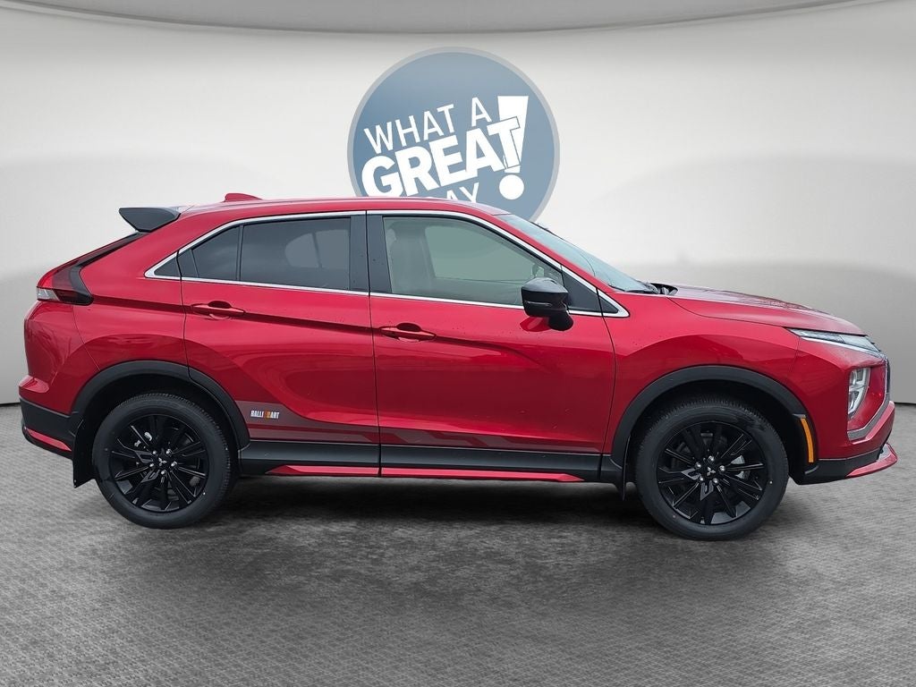 2026 Mitsubishi Eclipse Cross Ralliart