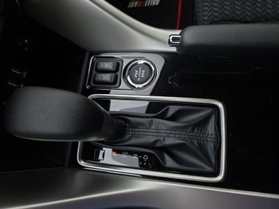 2026 Mitsubishi Eclipse Cross Ralliart