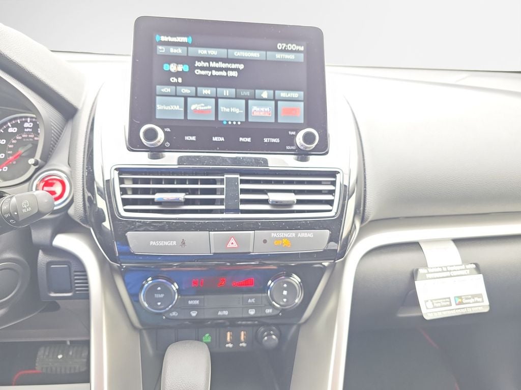 2026 Mitsubishi Eclipse Cross Ralliart