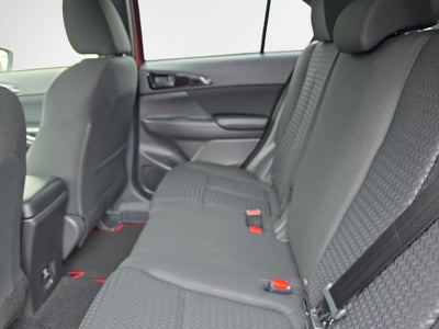 2026 Mitsubishi Eclipse Cross Ralliart