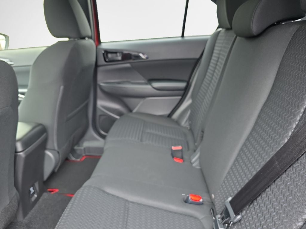 2026 Mitsubishi Eclipse Cross Ralliart