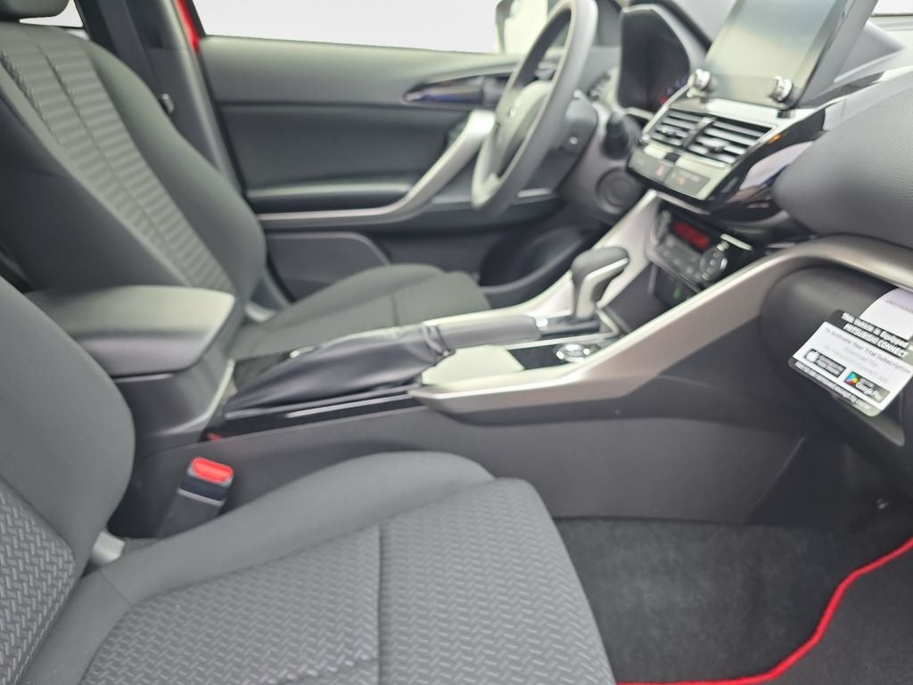 2026 Mitsubishi Eclipse Cross Ralliart