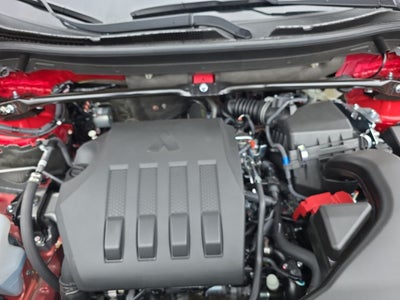 2026 Mitsubishi Eclipse Cross Ralliart