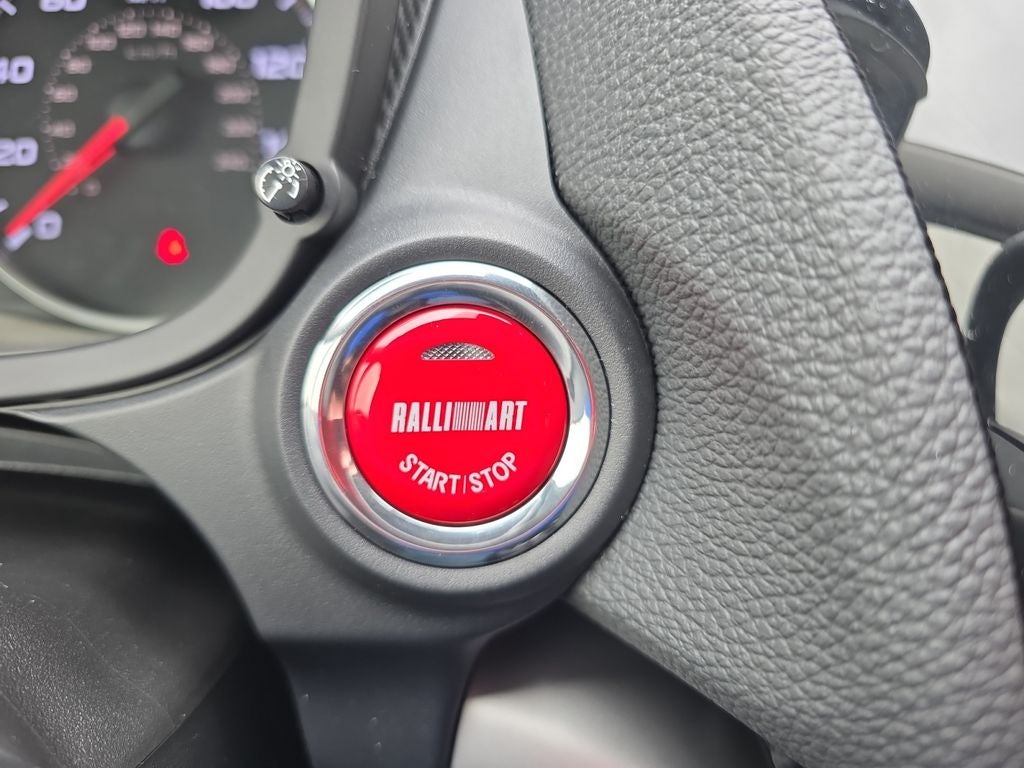 2026 Mitsubishi Eclipse Cross Ralliart