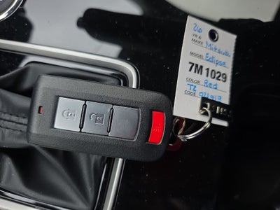 2026 Mitsubishi Eclipse Cross Ralliart