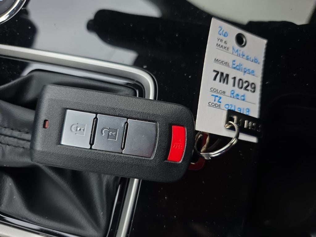 2026 Mitsubishi Eclipse Cross Ralliart