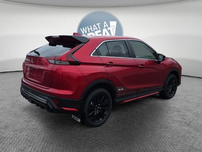 2026 Mitsubishi Eclipse Cross Ralliart