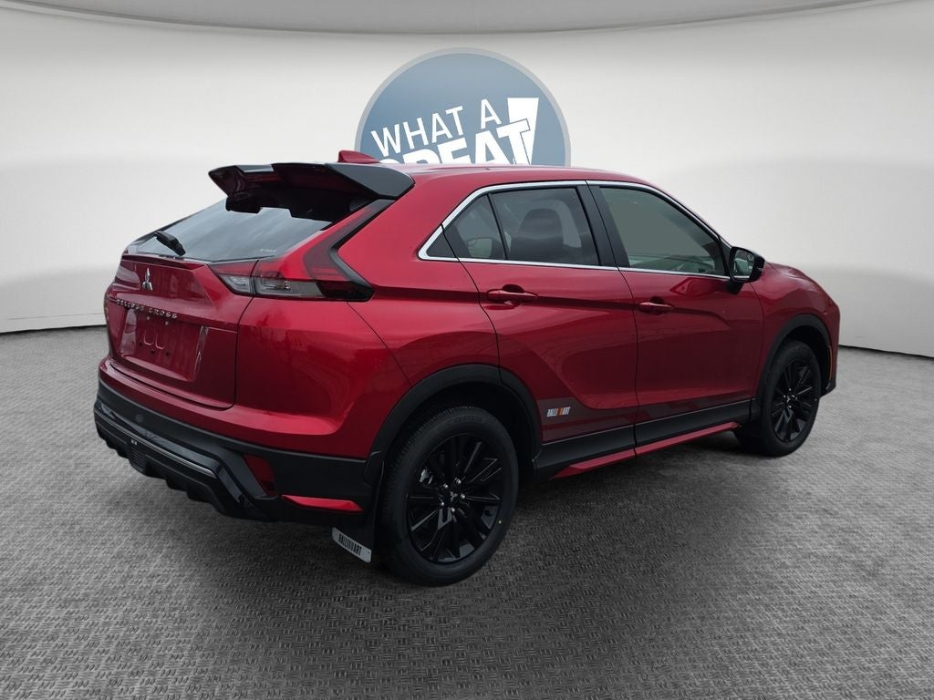 2026 Mitsubishi Eclipse Cross Ralliart
