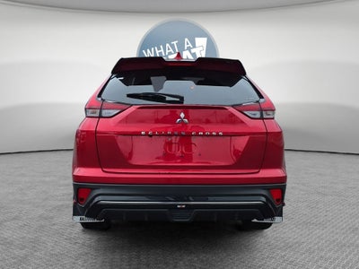 2026 Mitsubishi Eclipse Cross Ralliart