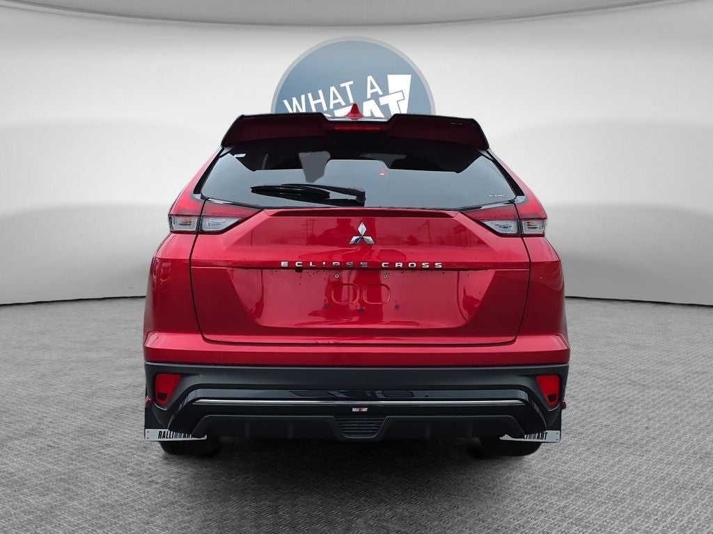 2026 Mitsubishi Eclipse Cross Ralliart