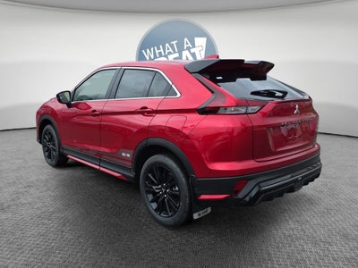 2026 Mitsubishi Eclipse Cross Ralliart