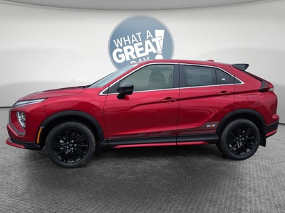 2026 Mitsubishi Eclipse Cross Ralliart