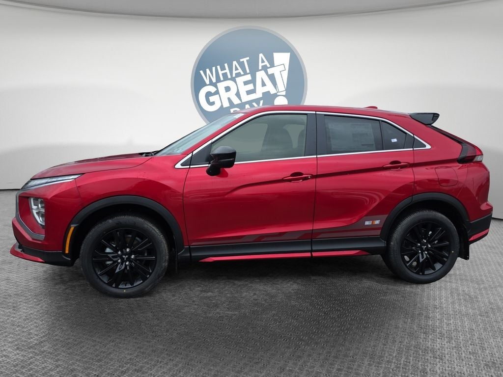 2026 Mitsubishi Eclipse Cross Ralliart
