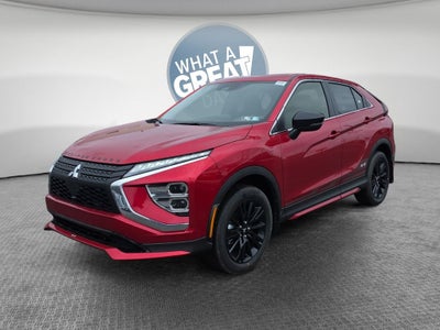 2026 Mitsubishi Eclipse Cross Ralliart
