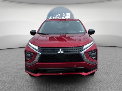 2026 Mitsubishi Eclipse Cross Ralliart