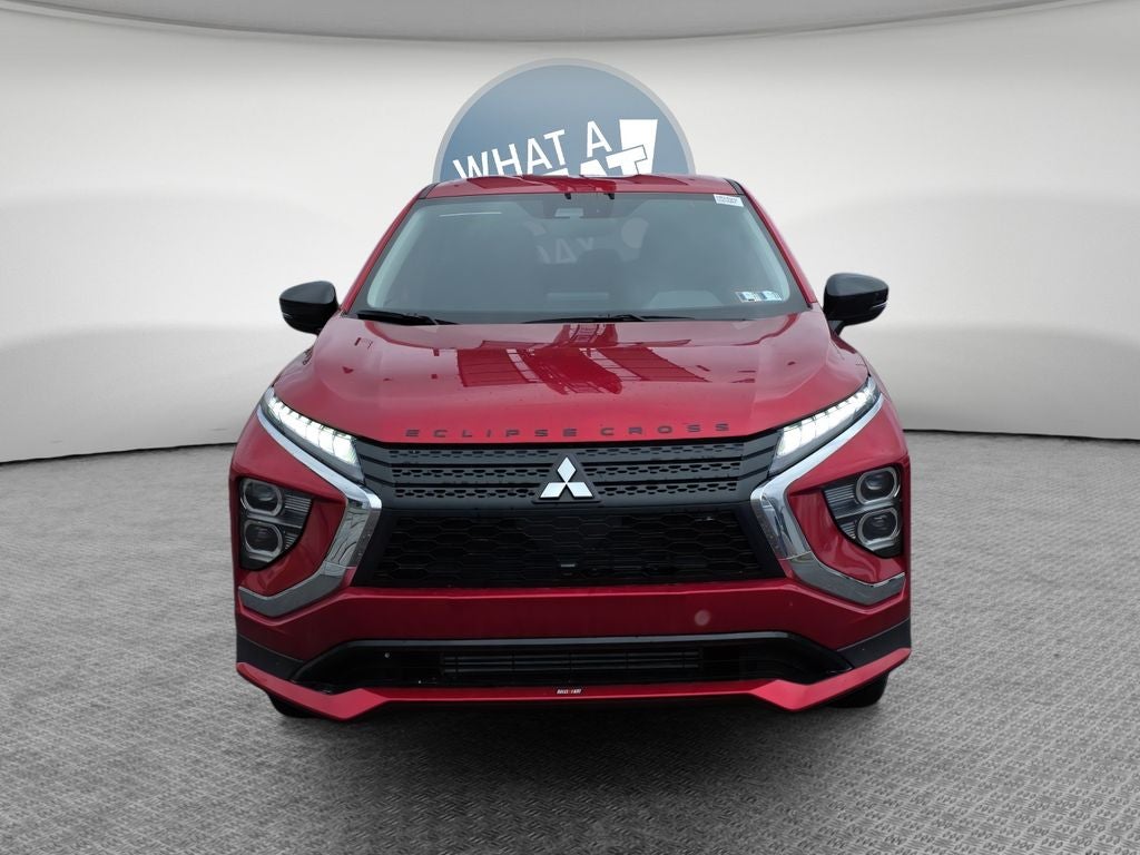 2026 Mitsubishi Eclipse Cross Ralliart