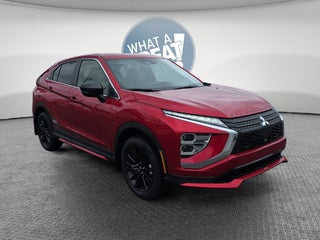2026 Mitsubishi Eclipse Cross Ralliart