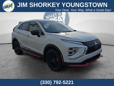 2026 Mitsubishi Eclipse Cross Ralliart