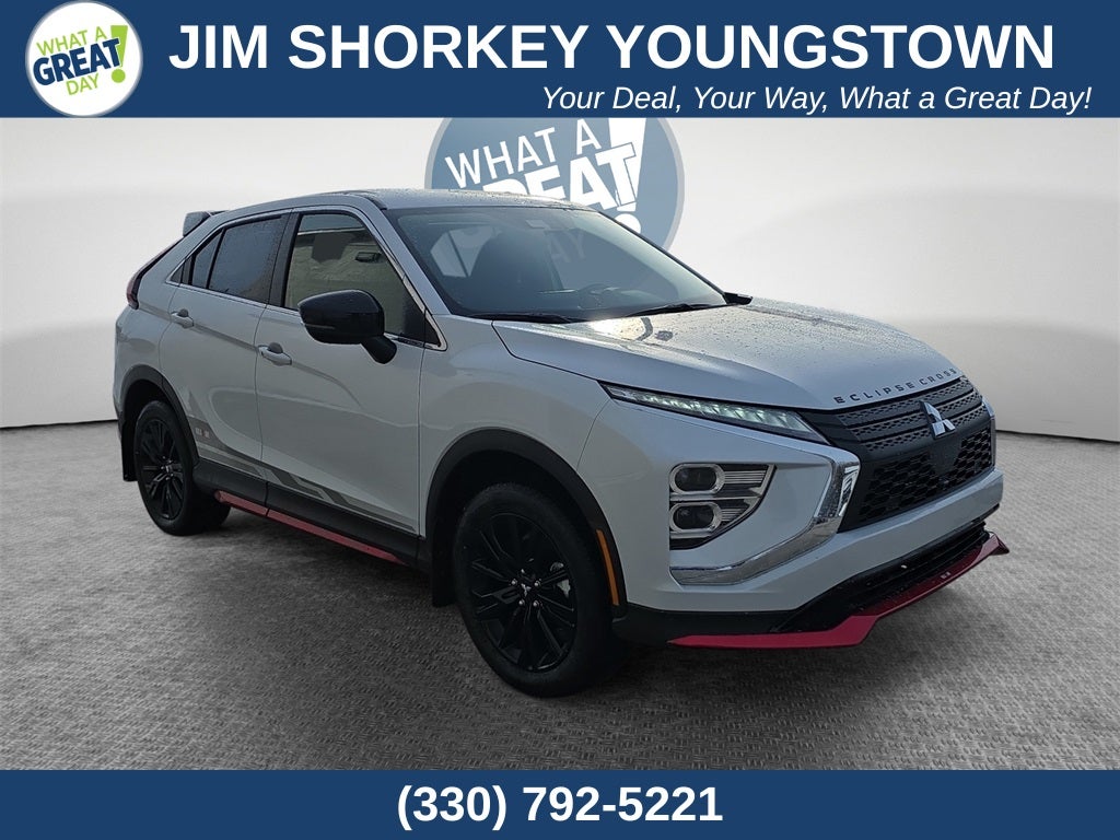2026 Mitsubishi Eclipse Cross Ralliart
