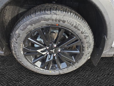 2026 Mitsubishi Eclipse Cross Ralliart