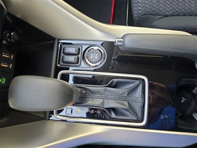 2026 Mitsubishi Eclipse Cross Ralliart