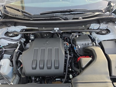 2026 Mitsubishi Eclipse Cross Ralliart