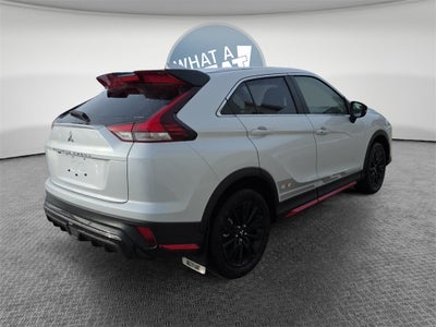 2026 Mitsubishi Eclipse Cross Ralliart