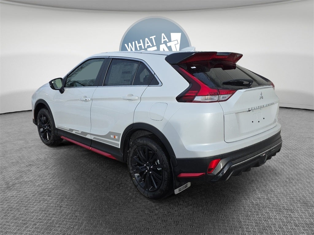 2026 Mitsubishi Eclipse Cross Ralliart