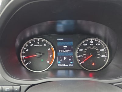 2026 Mitsubishi Eclipse Cross LE