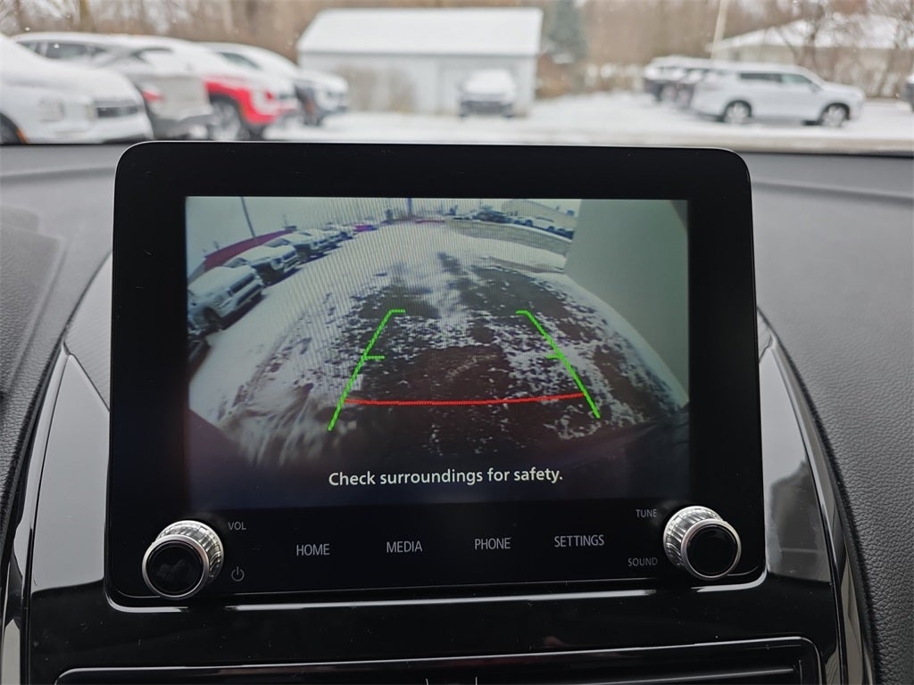 2026 Mitsubishi Eclipse Cross LE