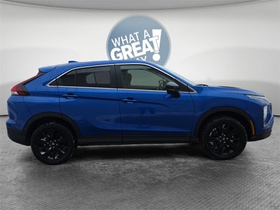 2026 Mitsubishi Eclipse Cross LE