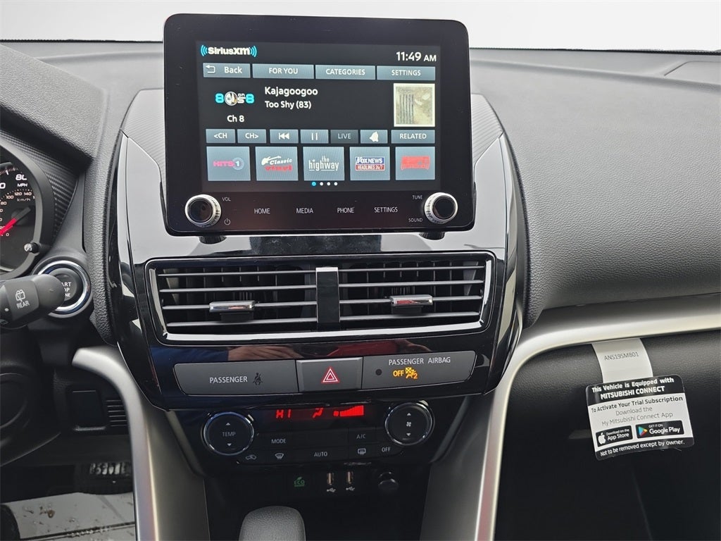 2026 Mitsubishi Eclipse Cross LE