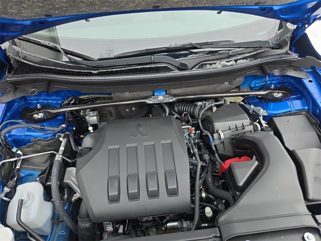 2026 Mitsubishi Eclipse Cross LE