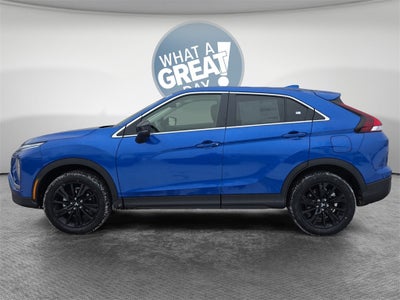 2026 Mitsubishi Eclipse Cross LE