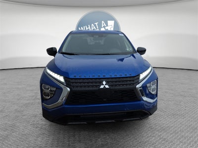 2026 Mitsubishi Eclipse Cross LE