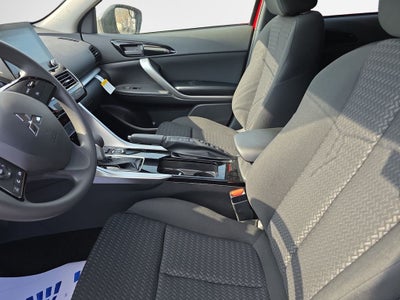 2026 Mitsubishi Eclipse Cross Ralliart