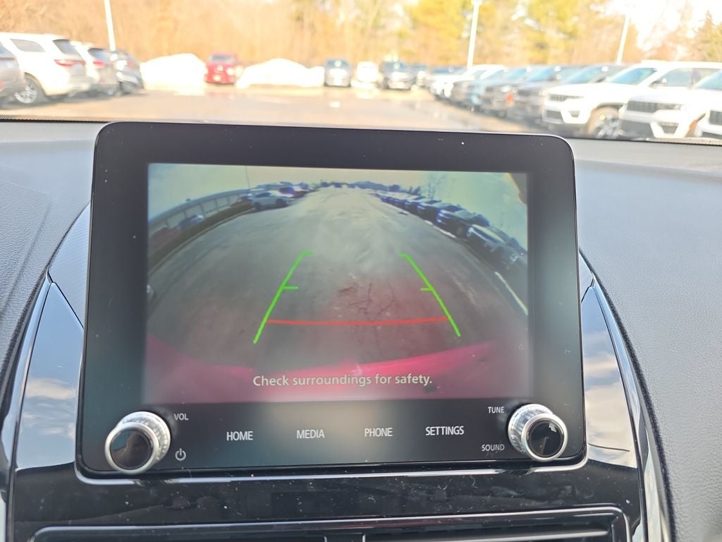 2026 Mitsubishi Eclipse Cross Ralliart