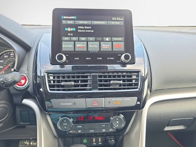 2026 Mitsubishi Eclipse Cross Ralliart