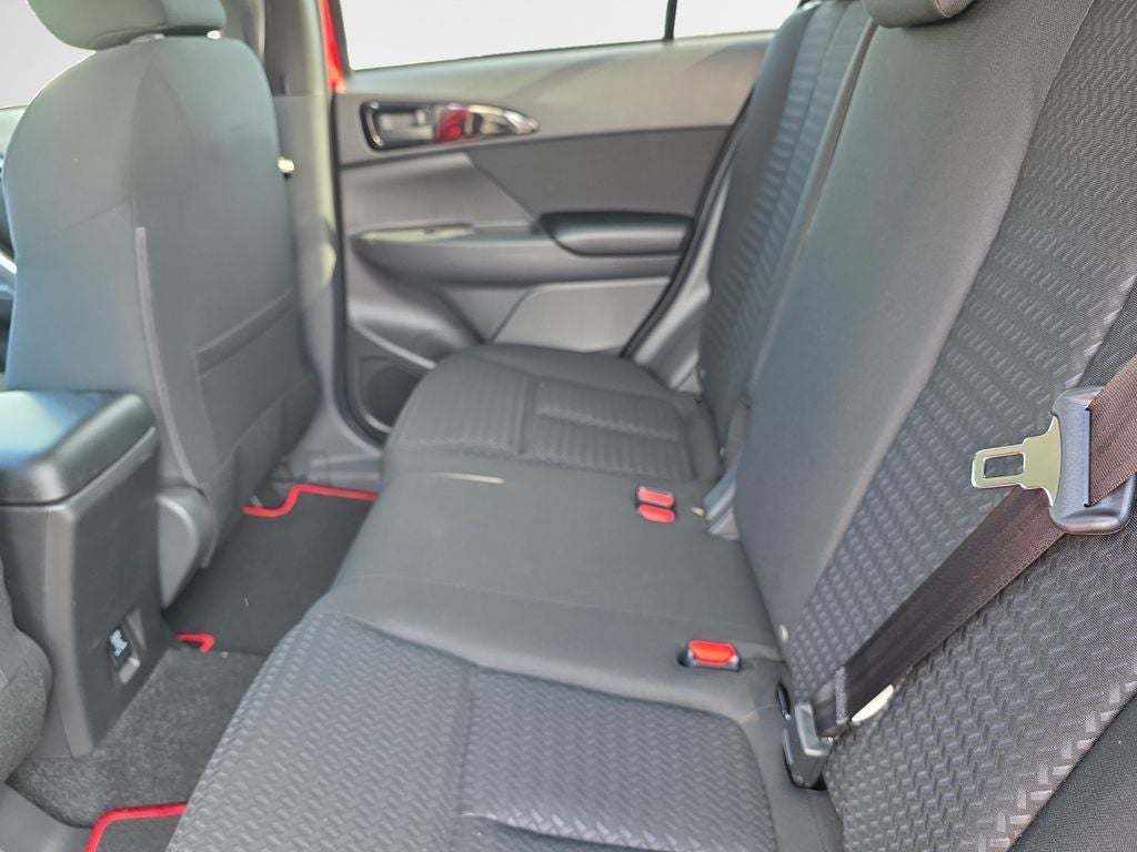 2026 Mitsubishi Eclipse Cross Ralliart