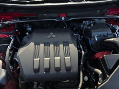 2026 Mitsubishi Eclipse Cross Ralliart