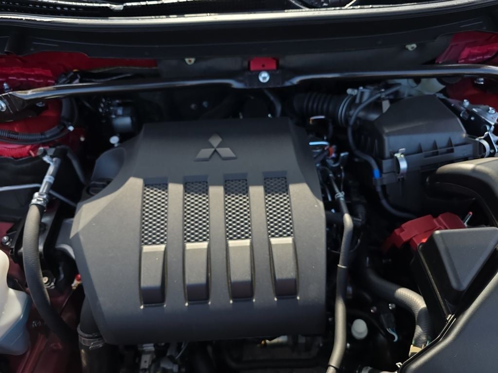 2026 Mitsubishi Eclipse Cross Ralliart