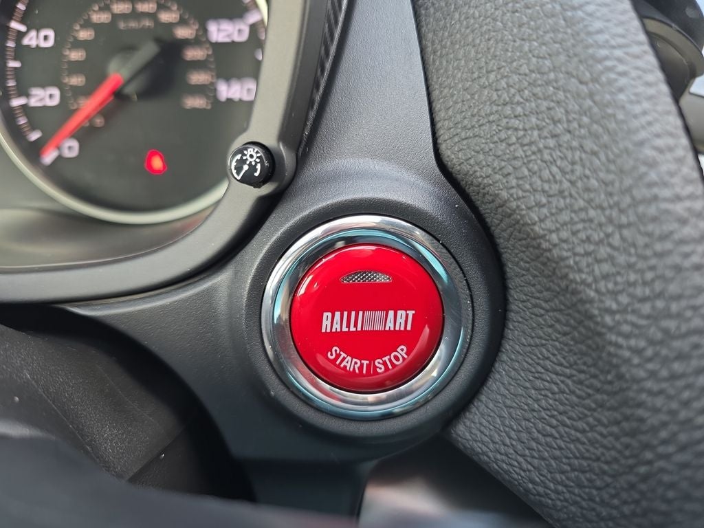 2026 Mitsubishi Eclipse Cross Ralliart